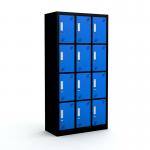 Colorful Multi Door Storage Locker