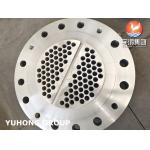 GR.70N Carbon Steel Tubesheet Plate Astm A516 Heat Exchanger Part
