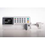 Electric Keyboard Input Medical Syringe Pumps Easy Configure Ce / Iso Approved for sale