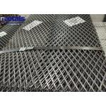 Heavy Duty Architectural Galvanized Expanded Metal Mesh Best Price