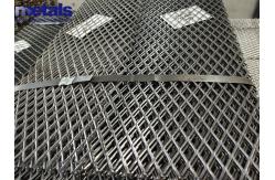 China Heavy Duty Architectural Galvanized Expanded Metal Mesh Best Price supplier