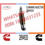 Diesel Fuel Injector 2872405 5579417 2894920 5579415 For Cummins
