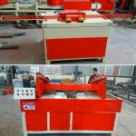 Single Head Pallet Notcher for American Wooden Stringer Pallet for sale
