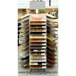 Unique Metal Display Stand for Marble, Granite, Stone, Mosaic Tile for sale