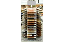 China Unique Metal Display Stand for Marble, Granite, Stone, Mosaic Tile supplier