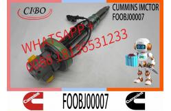 China Genuine Fuel Injector Assembly F00BJ00006 FOOBJ00007 0986435903 0986435614 For Qsk19 Engine supplier