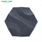 Multi-functional 3D Acoustic Panel For Various Soundproofing Needs for sale
