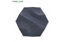 China Multi-functional 3D Acoustic Panel For Various Soundproofing Needs supplier