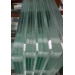 Hot Sale Tempered Safety PVB Laminated Building Glass for sale