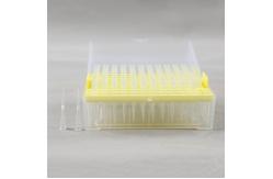 China Pharma Micro Low Binding Ultra Micropoint Sterile Universal Pipette Tips 10ul supplier