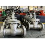 Manual Steel Valves Gate / Globe / Check / Ball / Butterfly Type Customized Support for sale