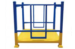 China Stackable Nestainer Storage Racks for Warehouse 1000kg / level supplier
