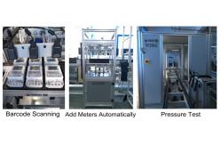 China Three Phase Electric Meter manufacturer