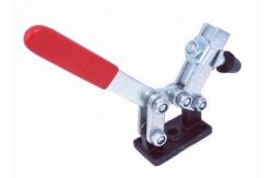 China 636kg 1300lbs Capacity Casting Base Hold Down Toggle Clamp supplier