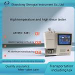 ASTM D5481 High-Temperature High-Shear Tester apparent viscosity of lubricating oil for sale