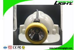 China 10000lux Safety Miners Cap Lamp IP68 GL5-D LED Industrial USB Rechargeable supplier