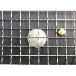 304 Stainless Steel Screen 60 Mesh Filter Square Mesh Woven Crimped Wire Mesh for sale