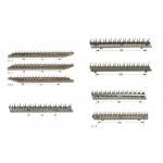 Pin Bar Chemical Resistance Stenter Machine Parts Pin Metal Plates for sale