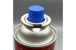 China Compact Butane Gas Valve – Quick-Connect For Portable Stoves supplier