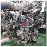 PF6T PF6 Used Diesel Engine Assembly , Complete Engine For Nissan for sale