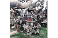 China PF6T PF6 Used Diesel Engine Assembly , Complete Engine For Nissan supplier