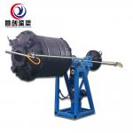 Manufacturing Plant Rock And Roll Rotational Moulding Machine With Low Noise for sale