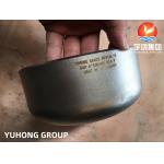 Austenitic Pipe Fitting ASME SA403 WP316L 1.4404 Buttweld Cap B16.9