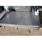 Customized Metal Decorative Mesh / Construction Perforated Metal Sheet Mesh for sale