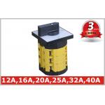 2 Pole 4 Pole 32 Amp Rotary Isolator Switch for Pisconnector Power for sale