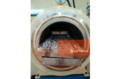 China 3d Printing Titanium Alloy Powder Manufacturing Equipment Spherical Shape supplier