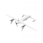 XUANWU Fixed Wing Drone VTOL Tandem Wing 150min Endurance 3kg Payload for sale