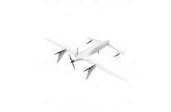 China XUANWU Fixed Wing Drone VTOL Tandem Wing 150min Endurance 3kg Payload supplier