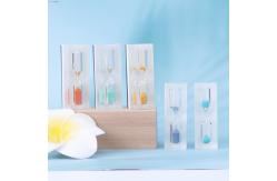 China 30g Board Game Sand Timer , Magnet Sand Timer Hourglass supplier