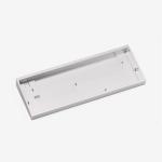 ISO9001 Ra1.6 CNC Machining Keyboard Anodized Aluminium Sandblasting for sale