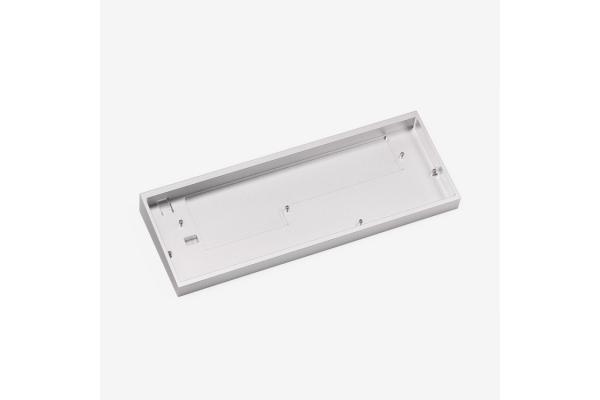 ISO9001 Ra1.6 CNC Machining Keyboard Anodized Aluminium Sandblasting