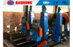 China Professional Cable Machine Accessories Pay off and Take up Stand for Rewinding / Extruding Machine supplier