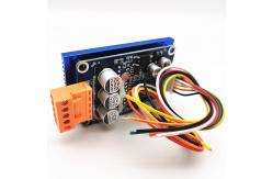 China 12V 24V 36VDC 15A 500W JYQD-V7.3E3-H BLDC Driver Board supplier
