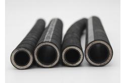China 345 Bar High Pressure Hydraulic Hose SAE 100 R13 With Four Tensile Wire supplier