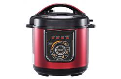 China 6 Quart Non Stick SS Multifunction Pressure Cooker supplier