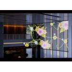 SMD 2121 Transparent LED Panel Transparent LED Screen Epistar Chip High Visibility