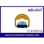 Automatic car park Lock parking space barriers parking space guard for sale