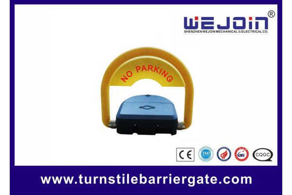 Automatic car park Lock parking space barriers parking space guard