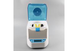 China Laboratory Instruments Microplate Benchtop Centrifuge With Rotor supplier
