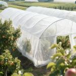 Anti Garden Netting Fine Mesh Crops Protection Netting