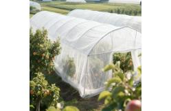 China Anti Garden Netting Fine Mesh Crops Protection Netting supplier