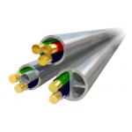 Colorful Heat Resistant Silicone Rubber Electronic Cable 6032 HT® Outstanding Electrical Heat Conduction Fittings for sale