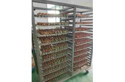 China 3mh ferrite core high power common mode inductors supplier