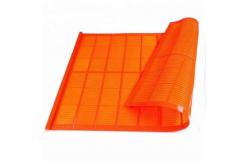 China Wet And Dry Screens Polyurethane Fine Screen Mesh For Screening Machines supplier