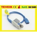 Reusable Factory Price BCI 3044 DB 9pin SpO2 Sensor Probe with Adult Finger Clip, CE/ ISO 13485 Certificate for sale