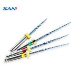 Endo Treatment Niti Rotary Files Dental Root Canal Therapy for sale